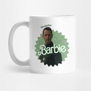 kendall roy - barbie (he's just ken...) Mug